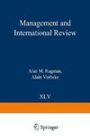 The Limits to Globalizationand the Regional Strategies of Multinational Enterprises