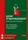 Lean IT-Management - einfach und effektiv