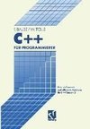 C++ für Programmierer