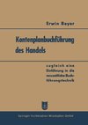 Kontenplanbuchführung des Handels