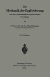 Die Mechanik der Zugförderung und ihre wissenschaftlich-experimentellen Grundlagen