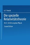 Die spezielle Relativitätstheorie