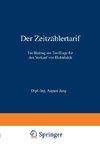 Der Zeitzählertarif