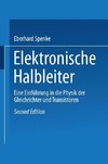 Elektronische Halbleiter