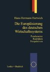 Die Europäisierung des deutschen Wirtschaftssystems