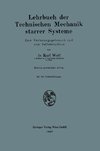 Lehrbuch der Technischen Mechanik starrer Systeme