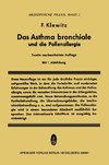 Das Asthma Bronchiale und die Pollenallergie