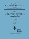 Zur genaueren Berechnung der Fahrbahn-Längsträger stählerner Eisenbahnbrücken