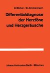 Differentialdiagnose der Herztöne und Herzgeräusche