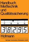 Handbuch Meßtechnik und Qualitätssicherung