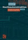 Hochbaukonstruktion