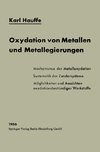 Oxydation von Metallen und Metallegierungen