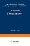 Chemische Spektralanalyse