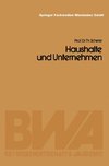 Haushalte und Unternehmen