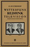 Wetterfunk, Bildfunk, Television