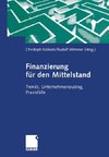 Finanzierung für den Mittelstand