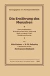 Die Ernährung des Menschen