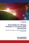 Intramolecular Charge Transfer in Cinnamic Acid Derivatives