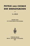 Physik und Chemie der Grenzflächen