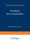 Probleme des Unendlichen