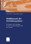 Wettbewerb der Vertriebssysteme