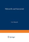 Handbuch der Ernährung und des Stoffwechsels der Landwirtschaftlichen Nutztiere