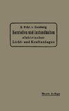 Herstellen und Instandhalten Elektrischer Licht- und Kraftanlagen