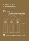 Chemische Unterrichtsversuche