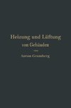 Heizung und Lüftung von Gebäuden