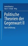 Politische Theorien der Gegenwart II