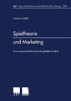 Spieltheorie und Marketing