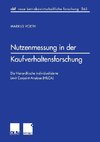 Nutzenmessung in der Kaufverhaltensforschung