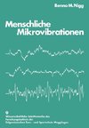 Menschliche Mikrovibrationen