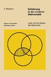 Einführung in die moderne Mathematik