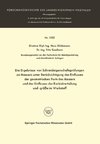 Die Ergebnisse von Schneideigenschaftsprüfungen an Messern unter Berücksichtigung des Einflusses der geometrischen Form des Messers und des Einflusses der Karbidverteilung und -größe im Werkstoff