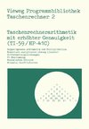 Taschenrechnerarithmetik mit erhöhter Genauigkeit (TI-59/HP-41C)