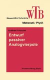 Entwurf passiver Analogvierpole