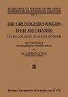 Die Grundgleichungen der Mechanik