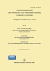 Erster Teil: Die Entwicklung des Weltluftverkehrs. Zweiter Teil: Die zivile Luftfahrtpolitik der Vereinigten Staaten von Amerika