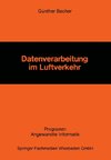 Datenverarbeitung im Luftverkehr