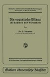 Die organische Bilanz