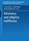 Atheismus und religiöse Indifferenz