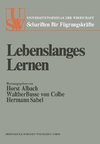 Lebenslanges Lernen