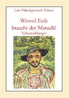 Wieviel Erde braucht der Mensch?