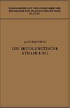 Die Mitogenetische Strahlung