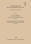 Die Anwendungsmöglichkeiten der chemischen Luft- und Pflanzenanalyse zur Beurteilung industrieller Immissionen