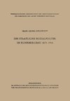 Die staatliche Sozialpolitik im Ruhrbergbau 1871-1914