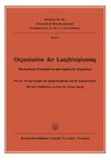 Organisation der Langfristplanung