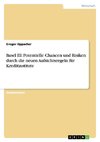 Basel III: Potentielle Chancen und Risiken durch die neuen Aufsichtsregeln für Kreditinstitute