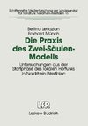 Die Praxis des Zwei-Säulen-Modells